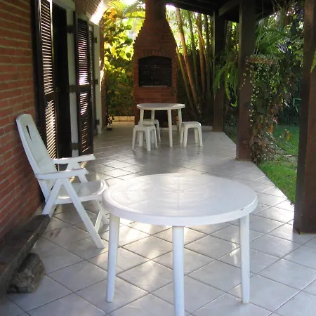 Riviera-Casa Familiar-Perto Da Praia-3 Quartos-3 Banheiros-Ate 10 Pessoas-Modulo 4 Bertioga Exterior foto