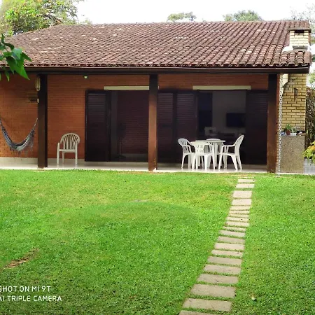 Riviera-Casa Familiar-Perto Da Praia-3 Quartos-3 Banheiros-Ate 10 Pessoas-Modulo 4 Bertioga Exterior foto
