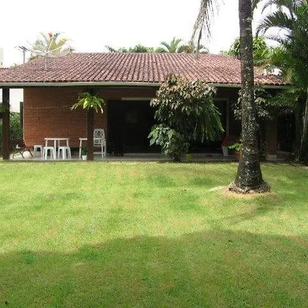 Riviera-Casa Familiar-Perto Da Praia-3 Quartos-3 Banheiros-Ate 10 Pessoas-Modulo 4 Bertioga Exterior foto