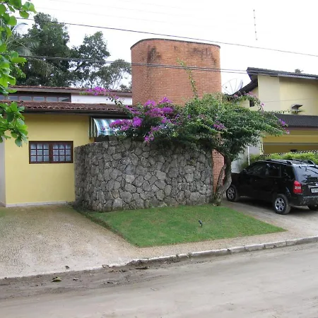 Riviera-Casa Familiar-Perto Da Praia-3 Quartos-3 Banheiros-Ate 10 Pessoas-Modulo 4 Bertioga Exterior foto