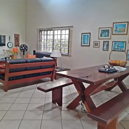 Riviera-Casa Familiar-Perto Da Praia-3 Quartos-3 Banheiros-Ate 10 Pessoas-Modulo 4 Bertioga Exterior foto